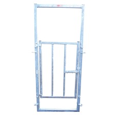 Ritchie 2.5 ft Cattle Gate in Frame - 1059G