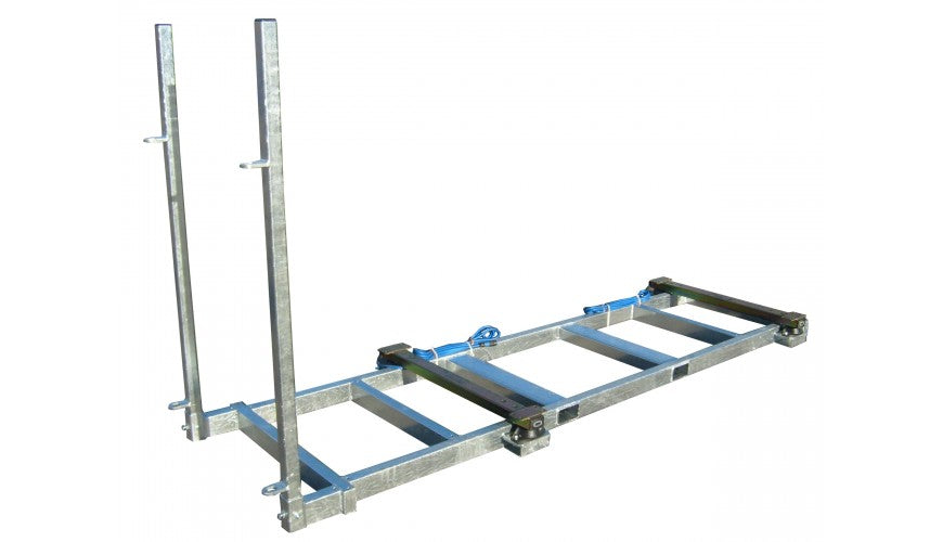 Weigh Platform for 310G Ritchie Mobile Cattle Chute - 310G-200