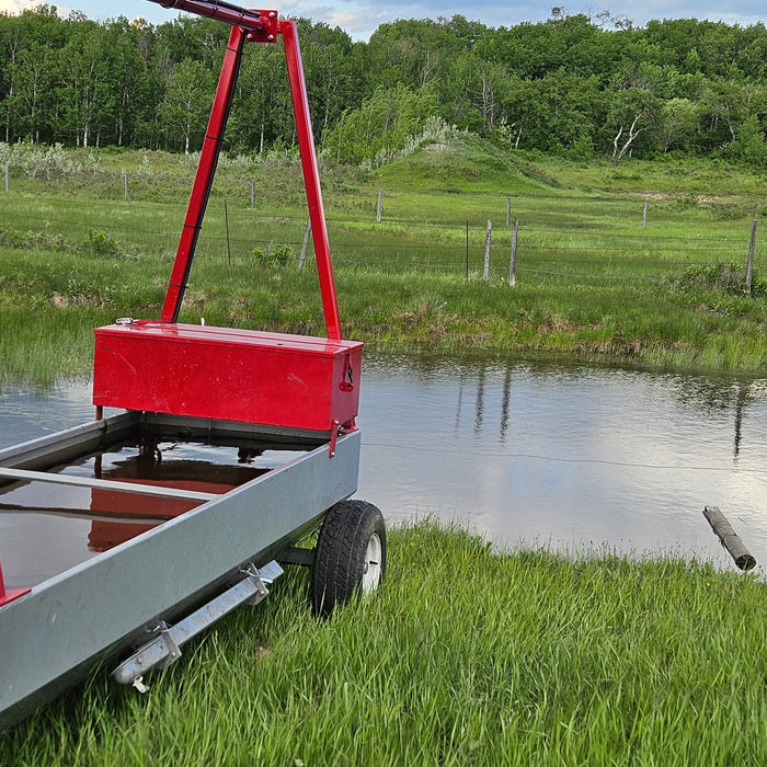 Getting Setup for Grazing Season!