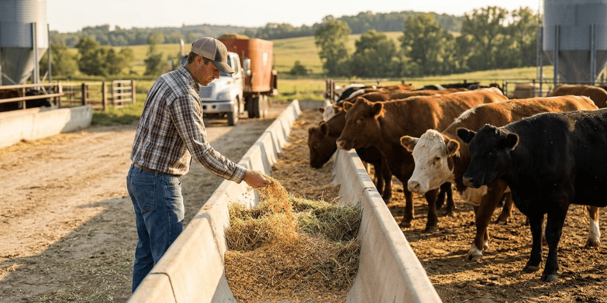 Common Livestock Feeding Mistakes and How to Avoid Them