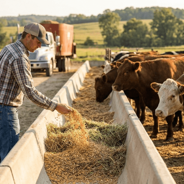 Common Livestock Feeding Mistakes and How to Avoid Them
