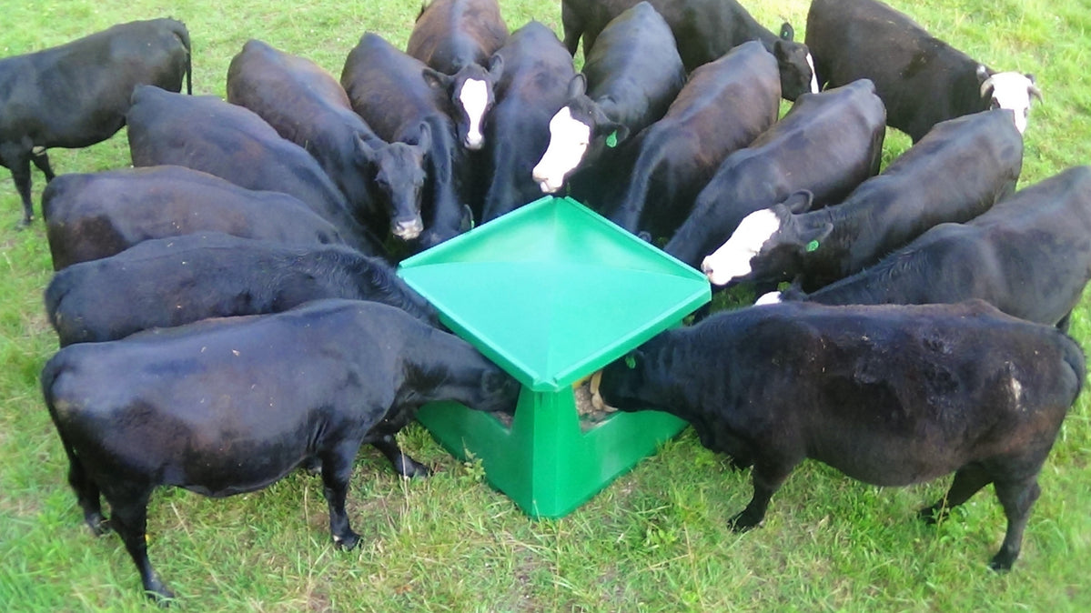 AmeriAg Mineral Feeders For Sale Huber Ag Equipment LTD