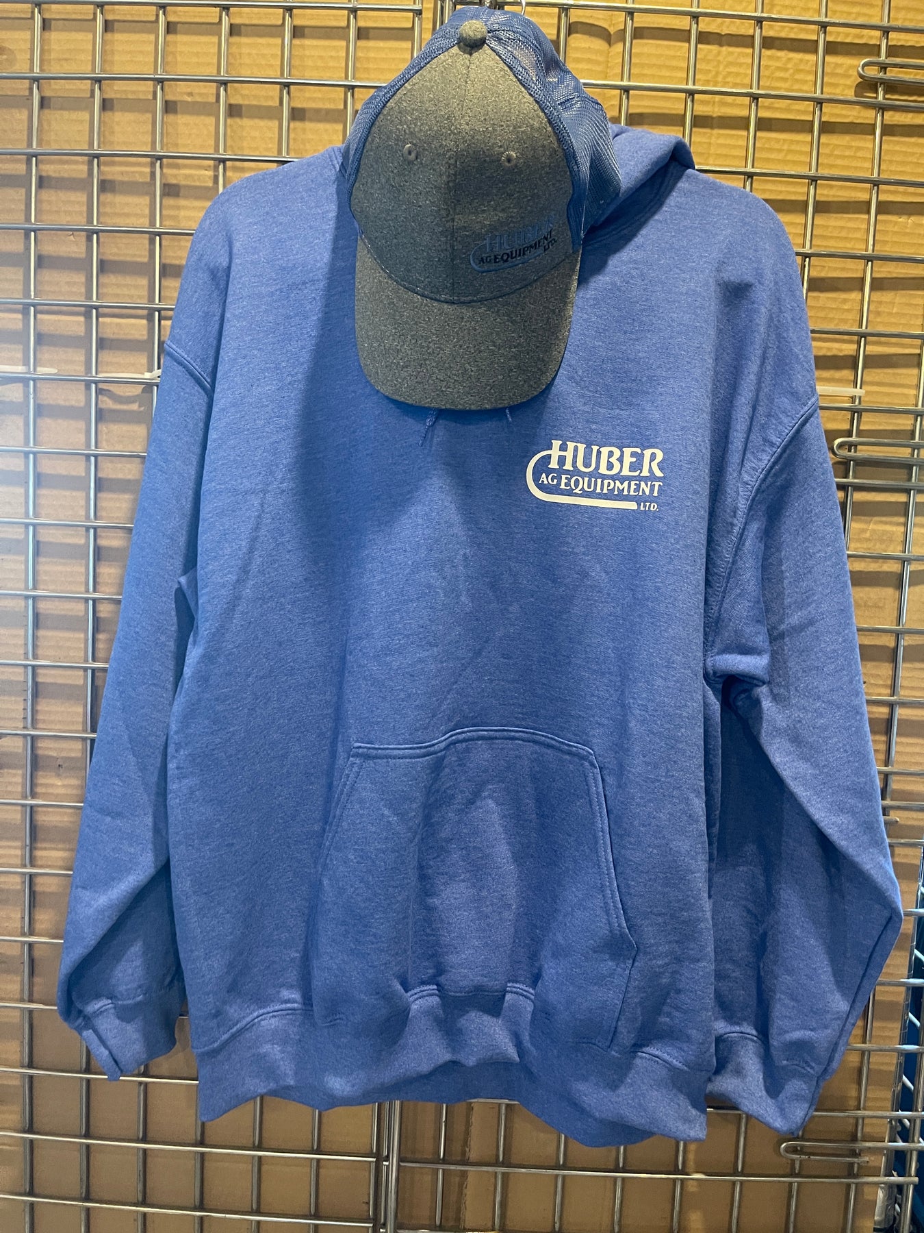 Humber Merch Huber Ag Merch!