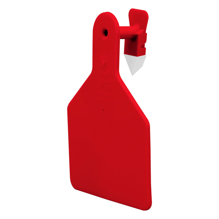 Z Tags 1 pc Calf Blank (25 pack)