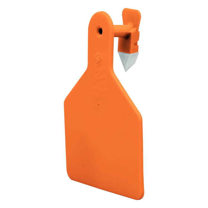 Z Tags 1 pc Calf Blank (25 pack)