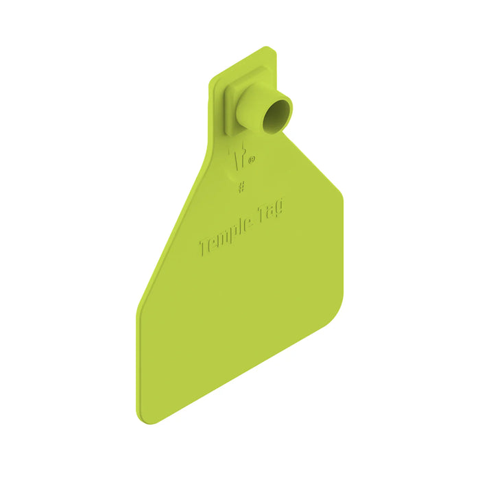 Herdsman Two Piece Tag Calf (bag/25)