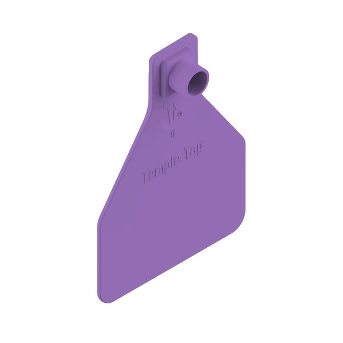 Herdsman Two Piece Tag Calf (bag/25)