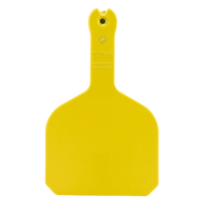 Y-Tex feedlot tag pre-printed 1-1000