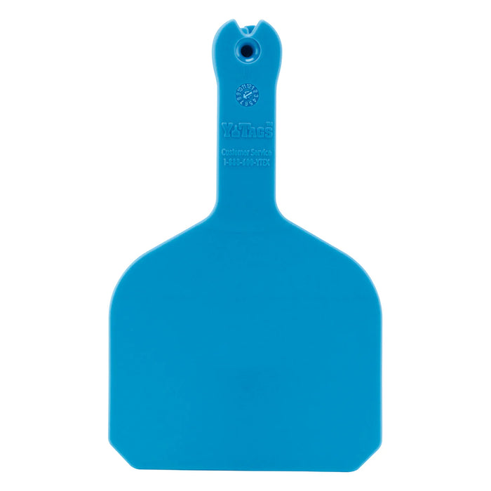 Y-Tex feedlot tag pre-printed 1-1000
