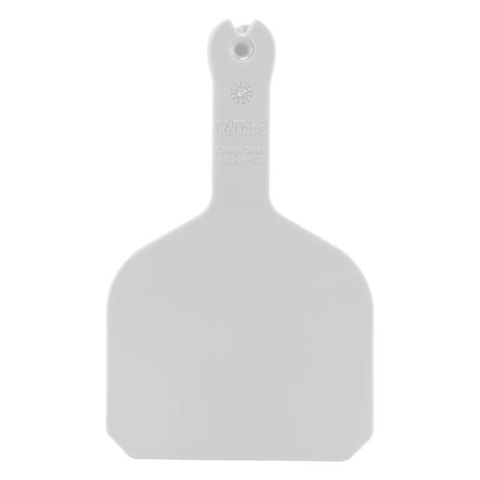 Y-Tex feedlot tag pre-printed 1-1000