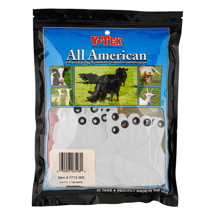 Y-Tex All American 3* (Medium) combo blank (25 pack)