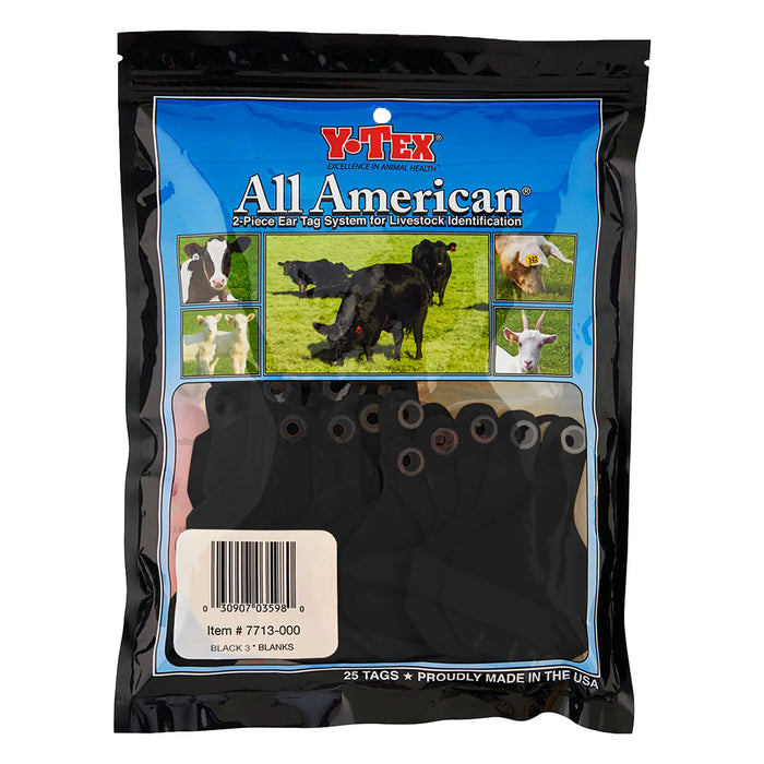Y-Tex All American 3* (Medium) combo blank (25 pack)