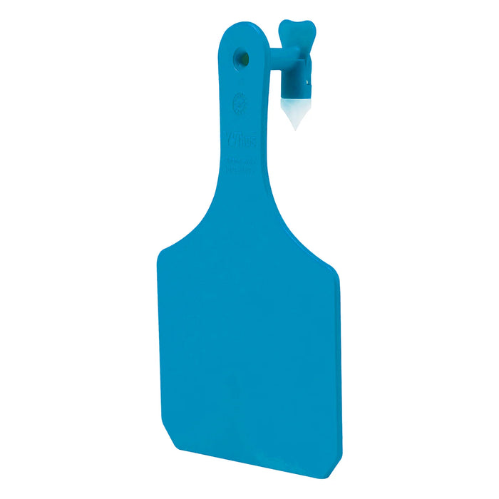 Y-Tex Cow 1pc Y-tag blank(25 pack)