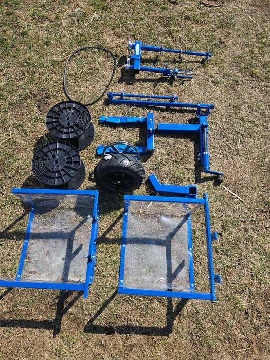Tire Winder