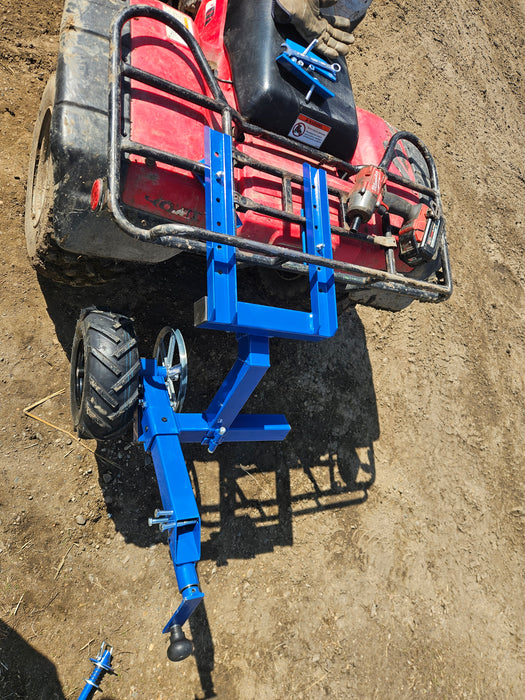 Tire Winder