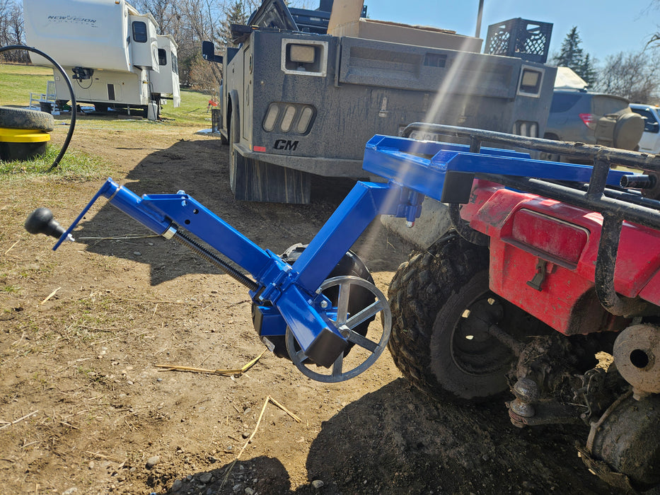 Tire Winder