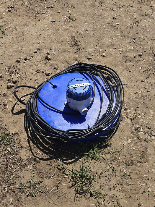 Solar Water Wagon Parts