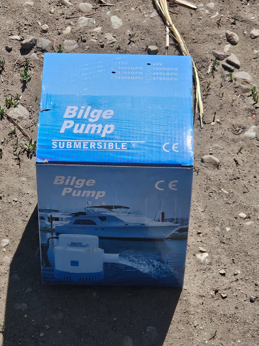 Solar Water Wagon Parts
