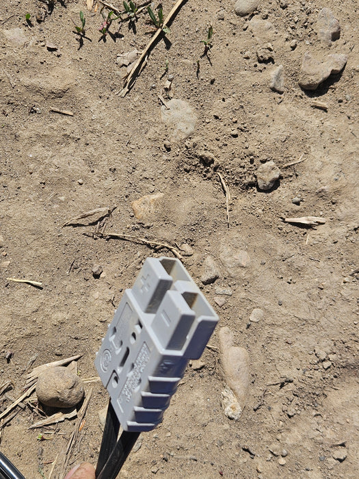 Solar Water Wagon Parts
