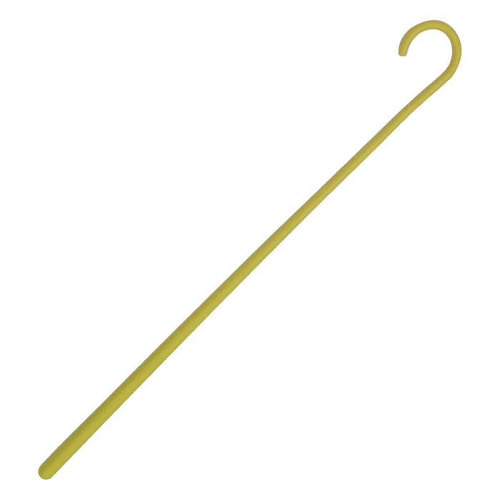 Shepherds Crook plastic 90cm