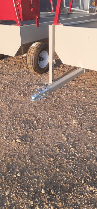 DC Solar Water Wagon