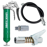 LockNLube Heavy Duty Pistol Grip Grease Gun LNL 153