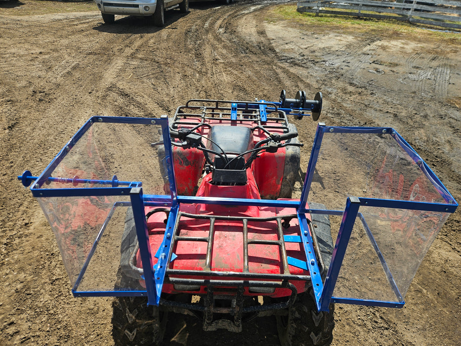 Tire Winder