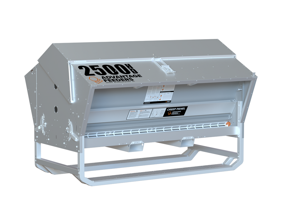 2500HD Advantage Feeder (Formerly 1800HD 3in1Feeder)