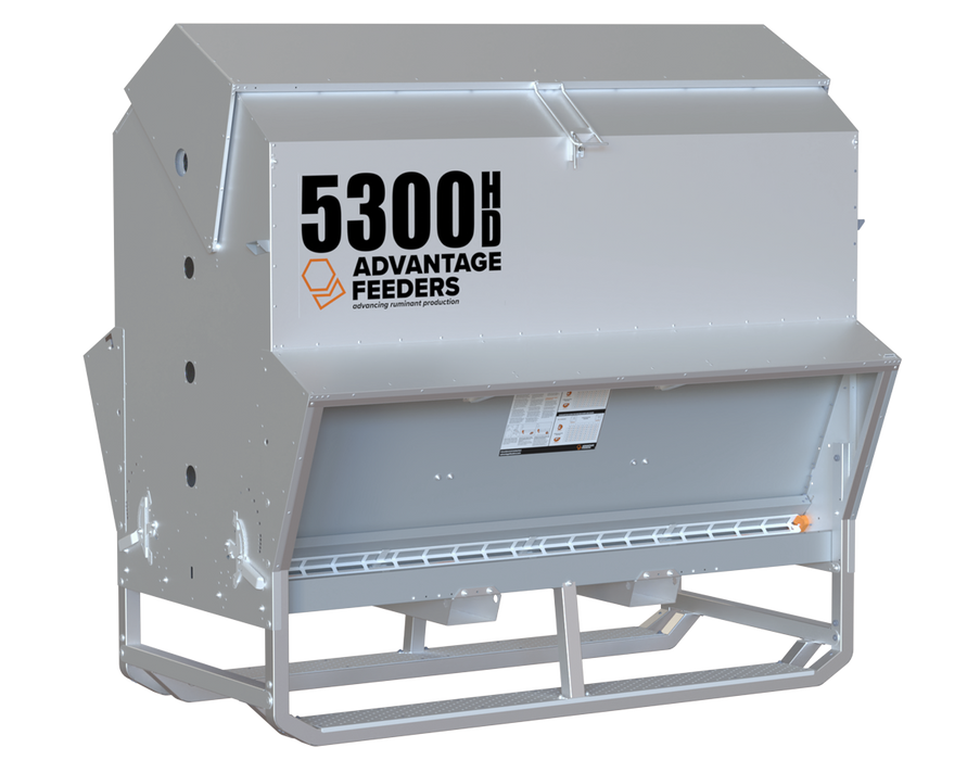 5300HD Advantage Feeder (Formerly 3800HD 3in1Feeder)