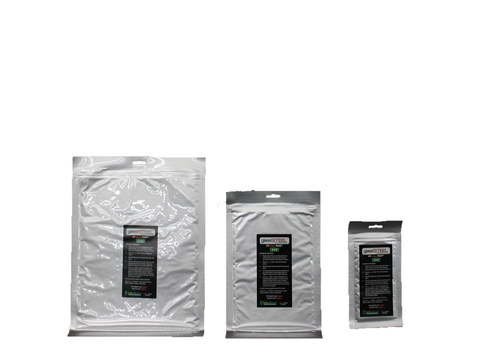 glassSTEEL Sample Pack