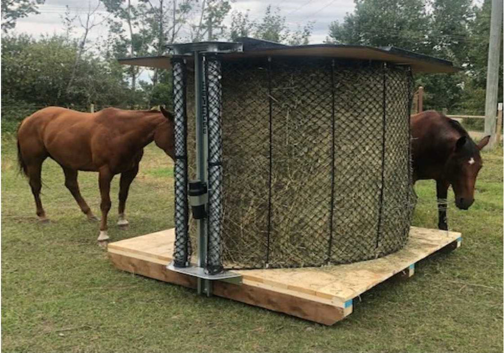 HayBoss DIY Feeders