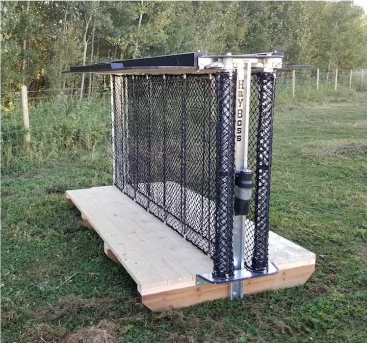 HayBoss DIY Feeders