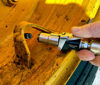 LockNFlate® XL for Large Bore Tire Valves