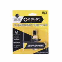 Colby Valve XL Emergency Valve