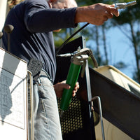 LockNLube DynaBoost Dual-Mode Grease Gun LNL81363
