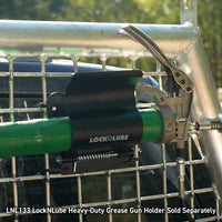 LockNLube DynaBoost Dual-Mode Grease Gun LNL81363