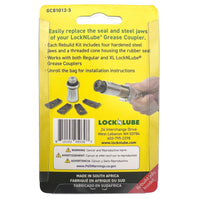 Replacement Seal kit for Grease Coupler LockNLube