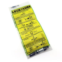 Replacement Seal kit for Grease Coupler LockNLube