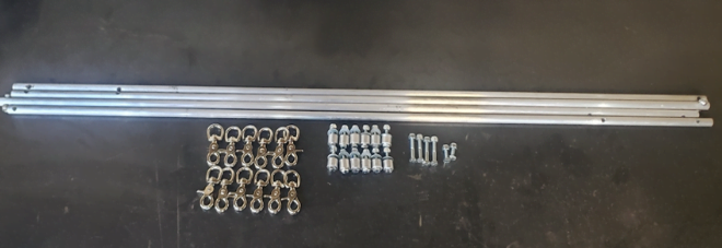 HayBoss Feeder Goat and Sheep Guard