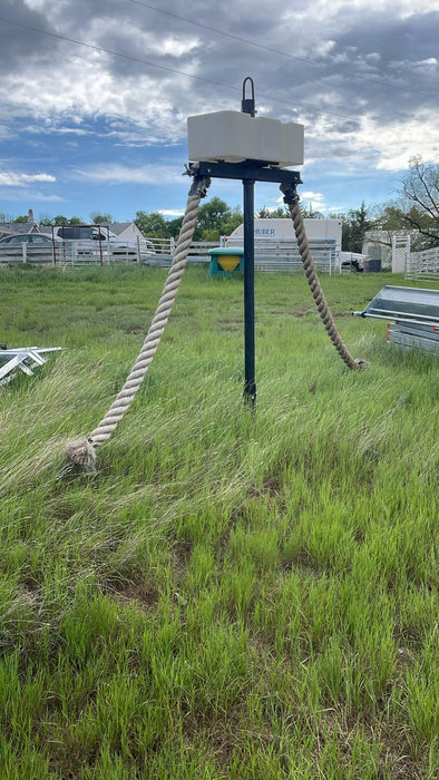 Crossheels Cattle Oiler