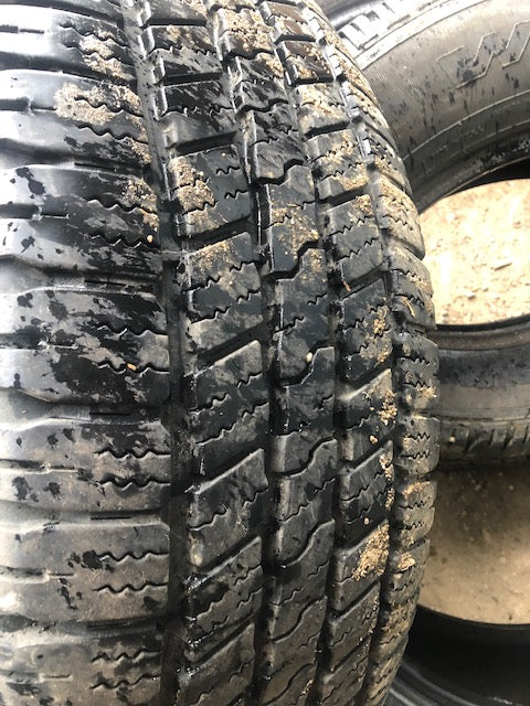Used  275/60R20 tires
