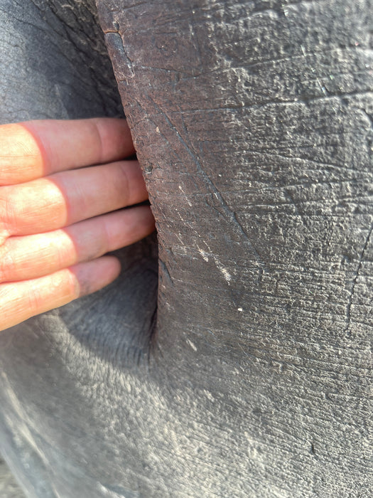 Bridgestone 37.5-39 used tire #2.