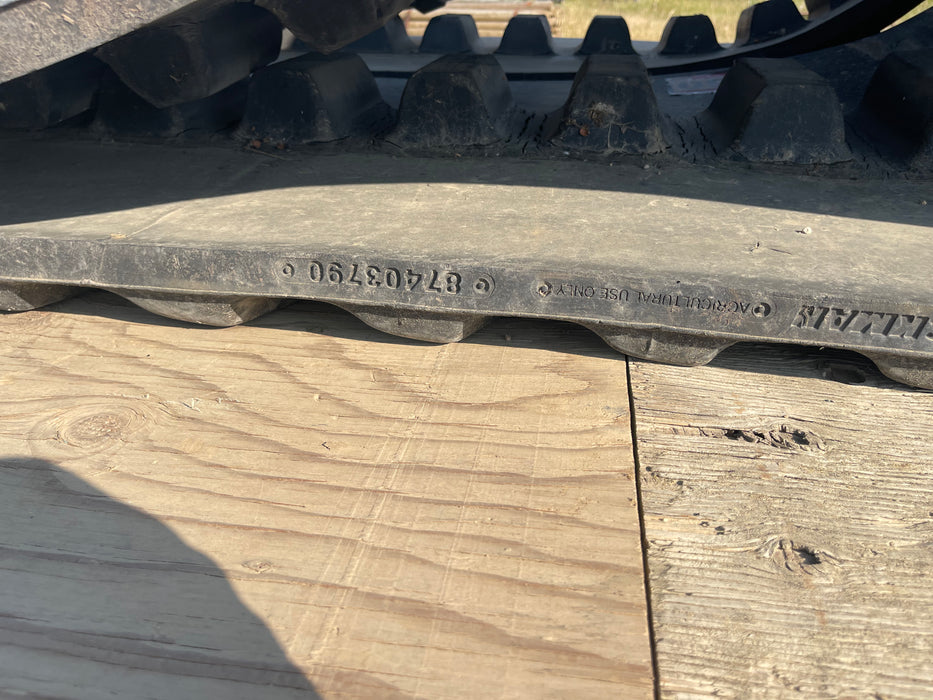 Goodyear Trackman 84703790 30" Case quad trac tracks. - Used