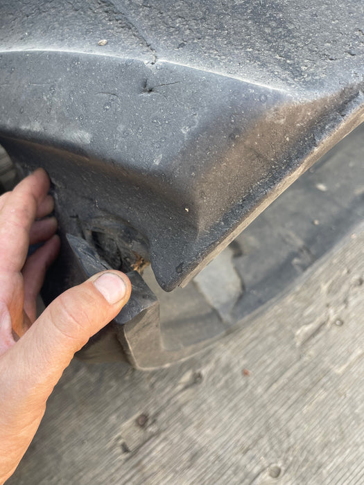 Goodyear Trackman 84703790 30" Case quad trac tracks. - Used