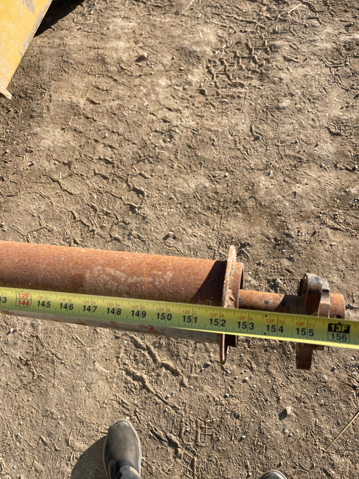 Swathmaster pickup 13' front roller