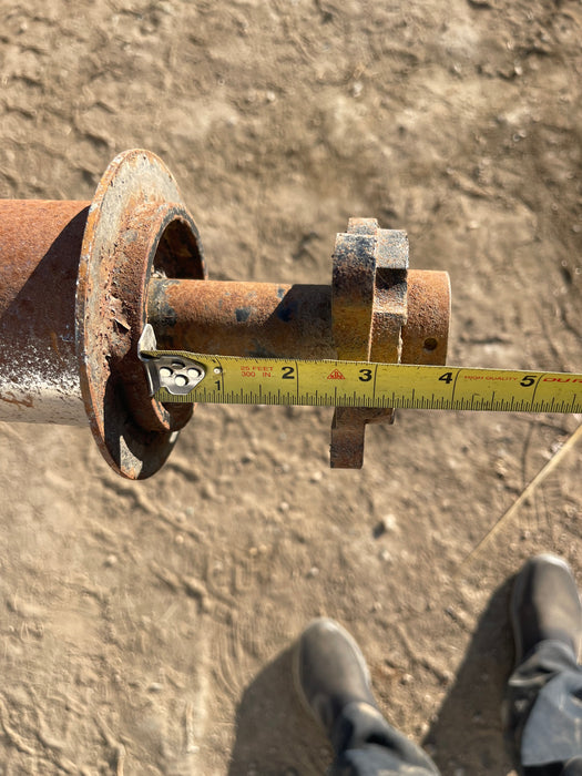 Swathmaster pickup 13' front roller