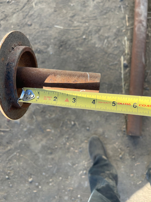 Swathmaster pickup 13' front roller