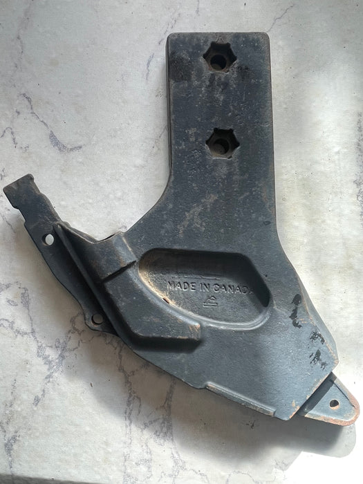 CNH - Edge-On Shank Adapter Body - FLEXICOIL, Stealth Boots