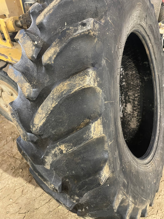 Used 420/90R30 Goodyear Radial