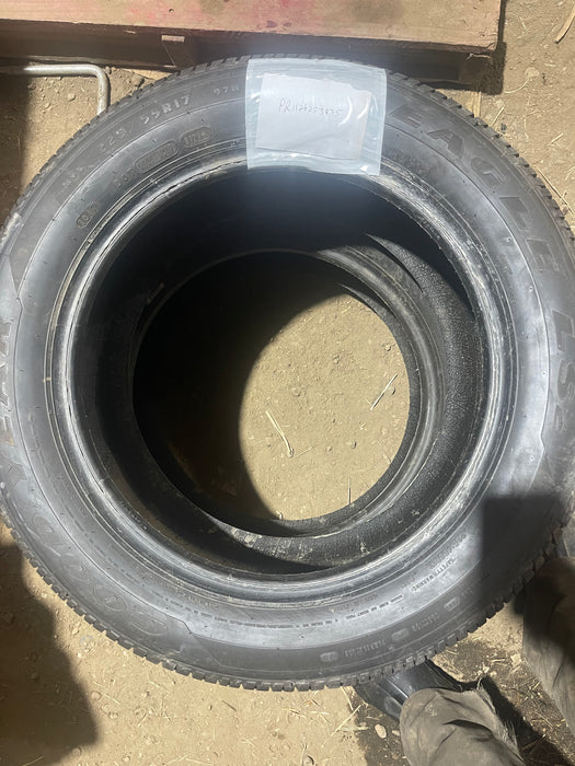 Goodyear Eagle LS2 225/55R17 Un Used.